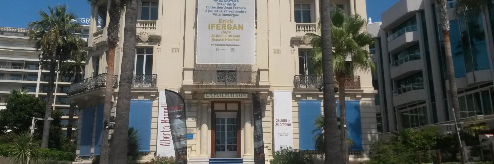 Centro artistico La Malmaison